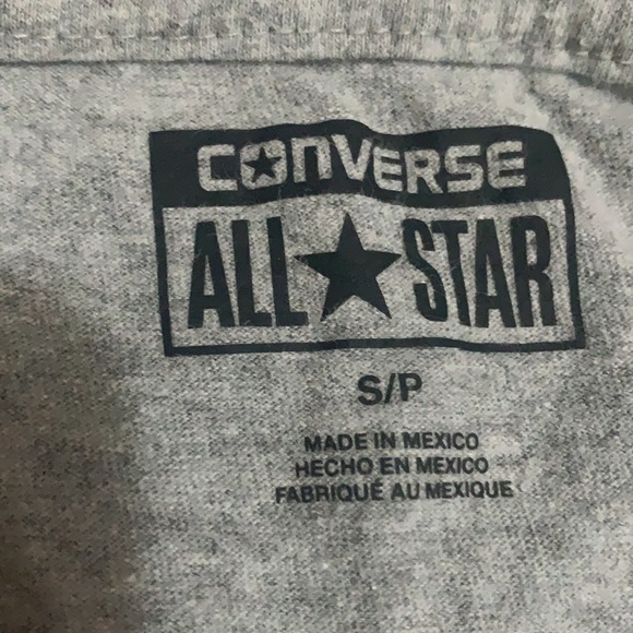 Converse T-Shirt - Picture 3 of 3